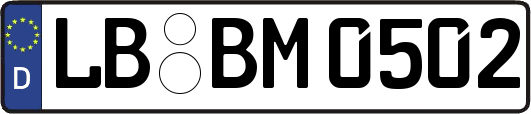 LB-BM0502