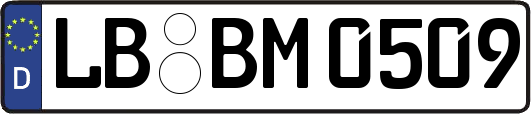 LB-BM0509