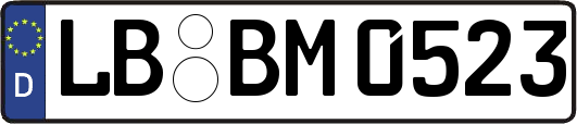 LB-BM0523