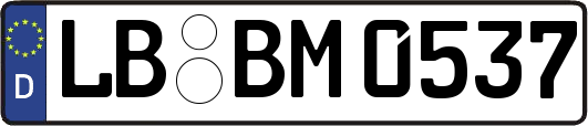 LB-BM0537