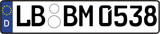 LB-BM0538