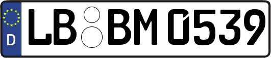 LB-BM0539