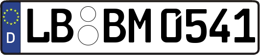 LB-BM0541