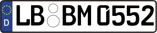LB-BM0552