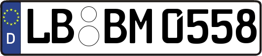 LB-BM0558
