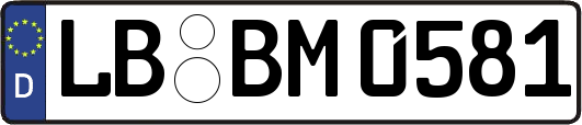 LB-BM0581