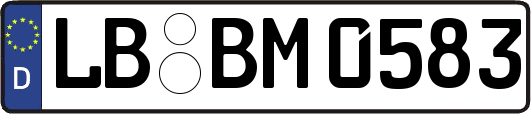 LB-BM0583