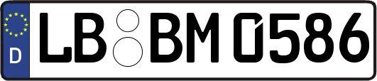 LB-BM0586