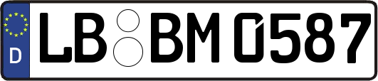 LB-BM0587