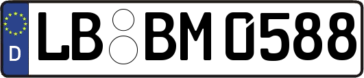 LB-BM0588
