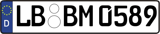 LB-BM0589