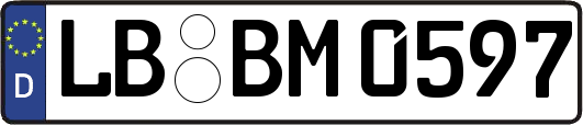 LB-BM0597