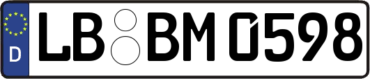LB-BM0598