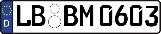 LB-BM0603