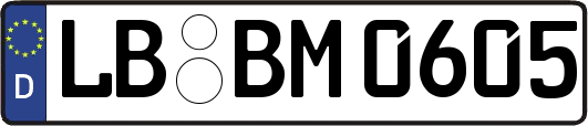 LB-BM0605