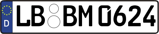 LB-BM0624