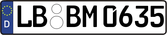LB-BM0635
