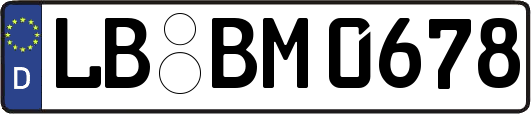 LB-BM0678