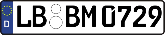 LB-BM0729
