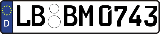 LB-BM0743