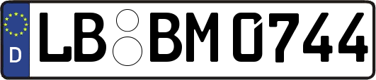 LB-BM0744