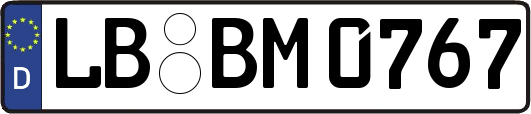 LB-BM0767