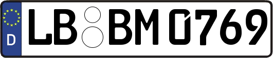 LB-BM0769