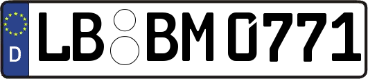 LB-BM0771