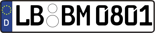 LB-BM0801
