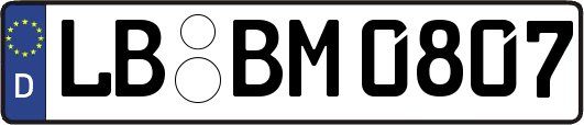 LB-BM0807