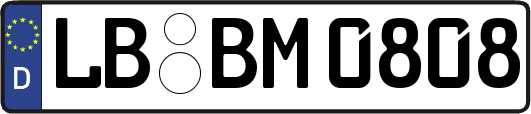 LB-BM0808