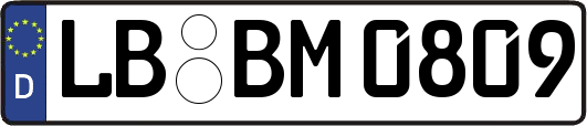 LB-BM0809
