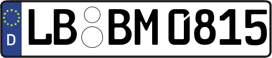 LB-BM0815