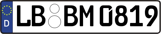 LB-BM0819
