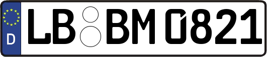 LB-BM0821