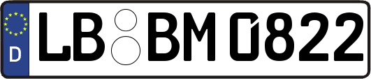 LB-BM0822