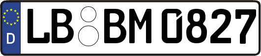 LB-BM0827