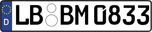 LB-BM0833