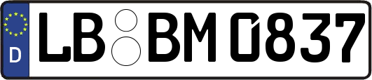 LB-BM0837