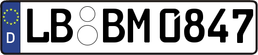 LB-BM0847
