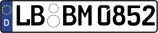 LB-BM0852