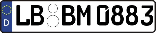 LB-BM0883