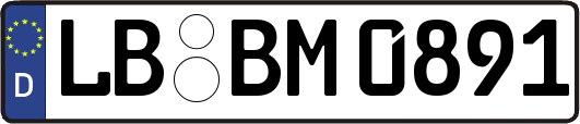LB-BM0891