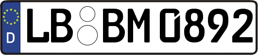 LB-BM0892