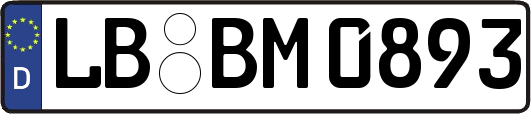 LB-BM0893