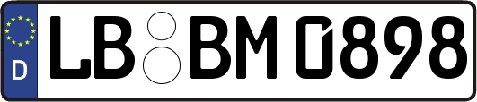 LB-BM0898