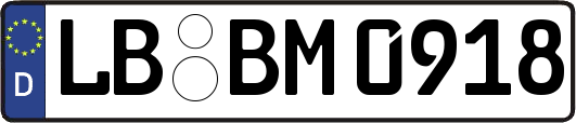 LB-BM0918