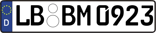 LB-BM0923