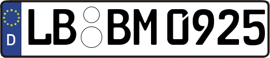 LB-BM0925