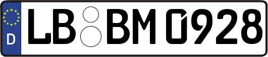 LB-BM0928